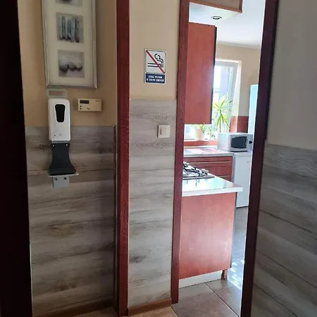 Eldom-Noclegi Pracownicze Daleka 12 Wągrowiec Esterno foto