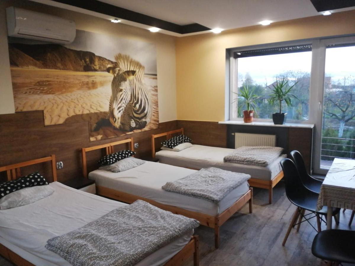 Homestay Eldom-noclegi Pracownicze Daleka 12